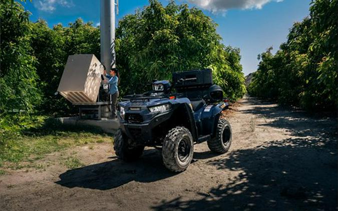 2026 Kawasaki Brute Force 300