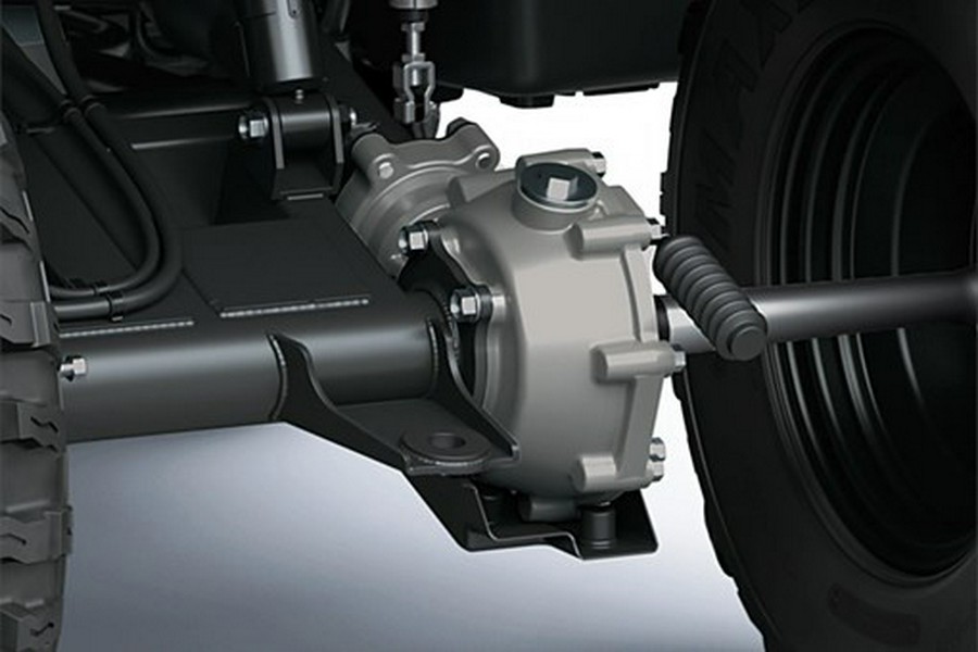 2026 Kawasaki Brute Force 300