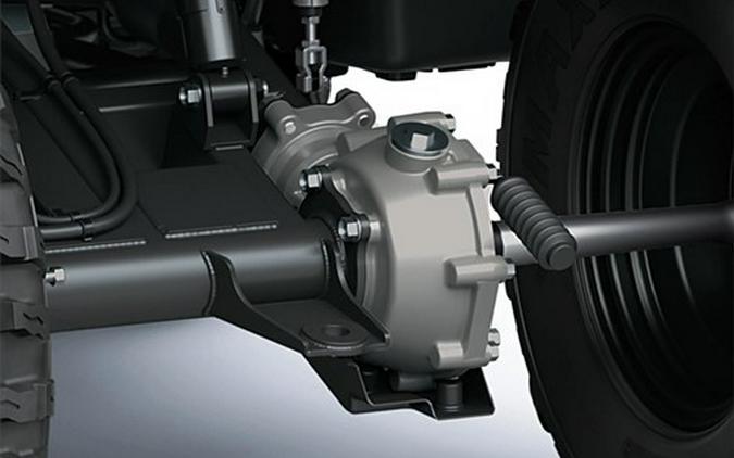 2026 Kawasaki Brute Force 300