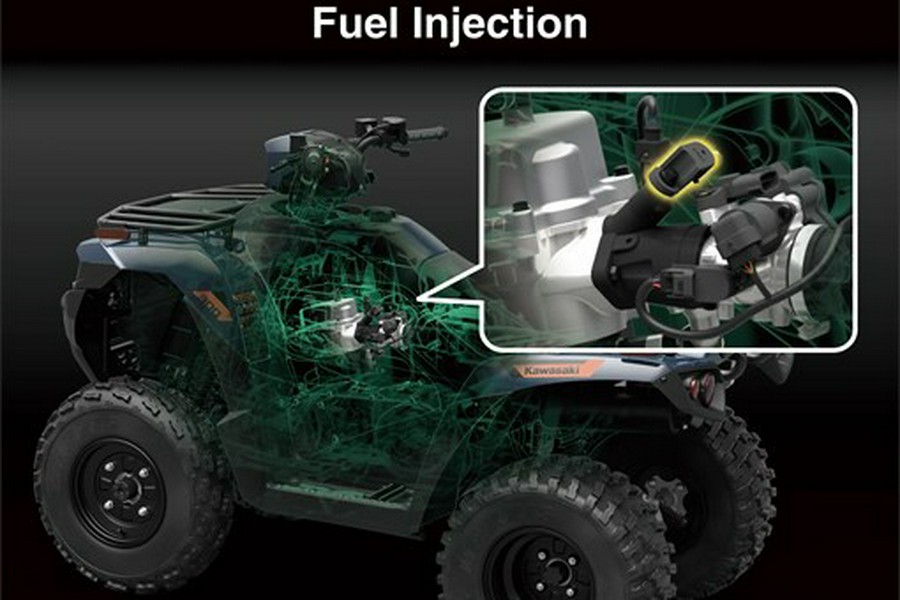 2026 Kawasaki Brute Force 300
