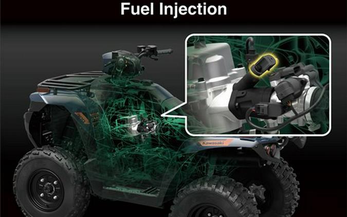2026 Kawasaki Brute Force 300