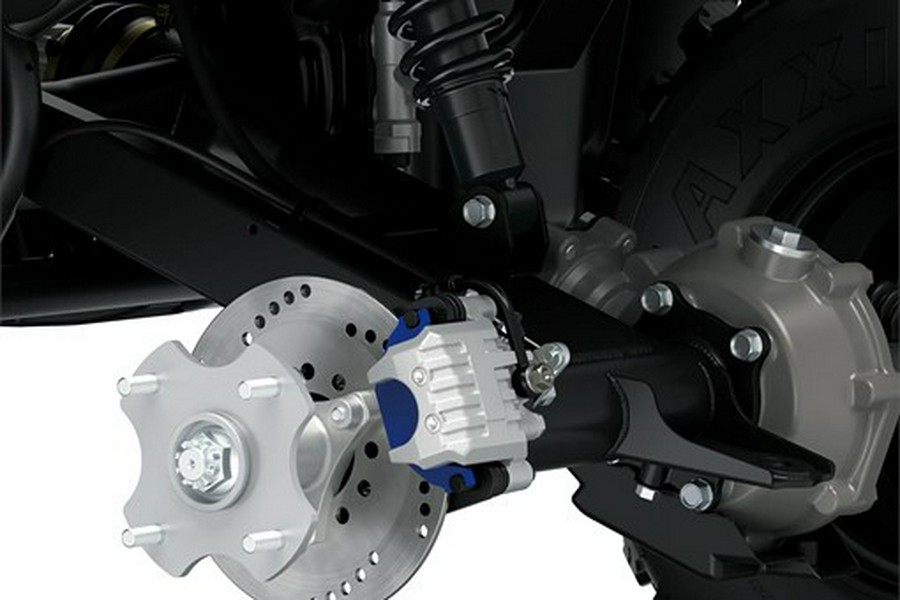 2026 Kawasaki Brute Force 300