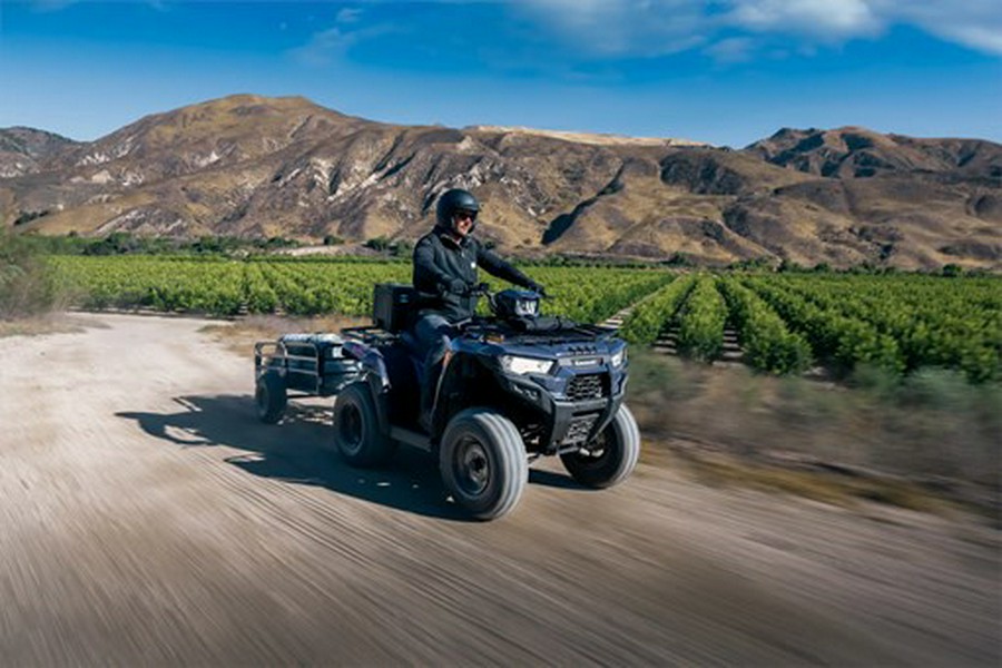 2026 Kawasaki Brute Force 300