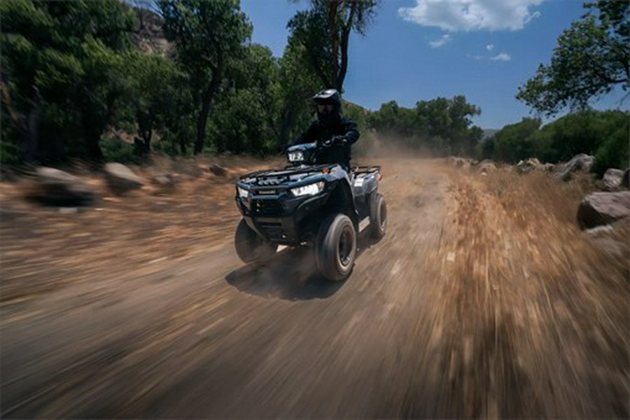 2026 Kawasaki Brute Force 300