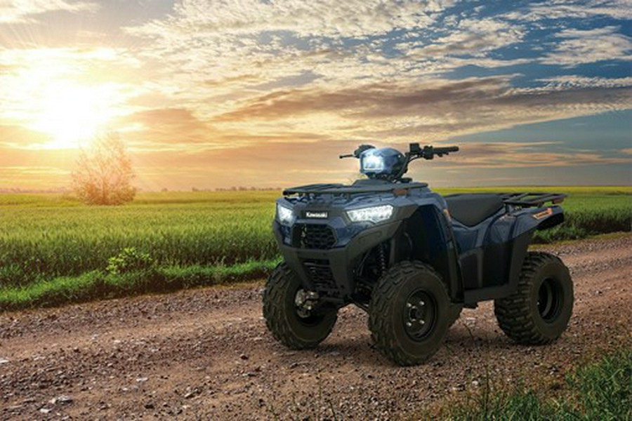 2026 Kawasaki Brute Force 300