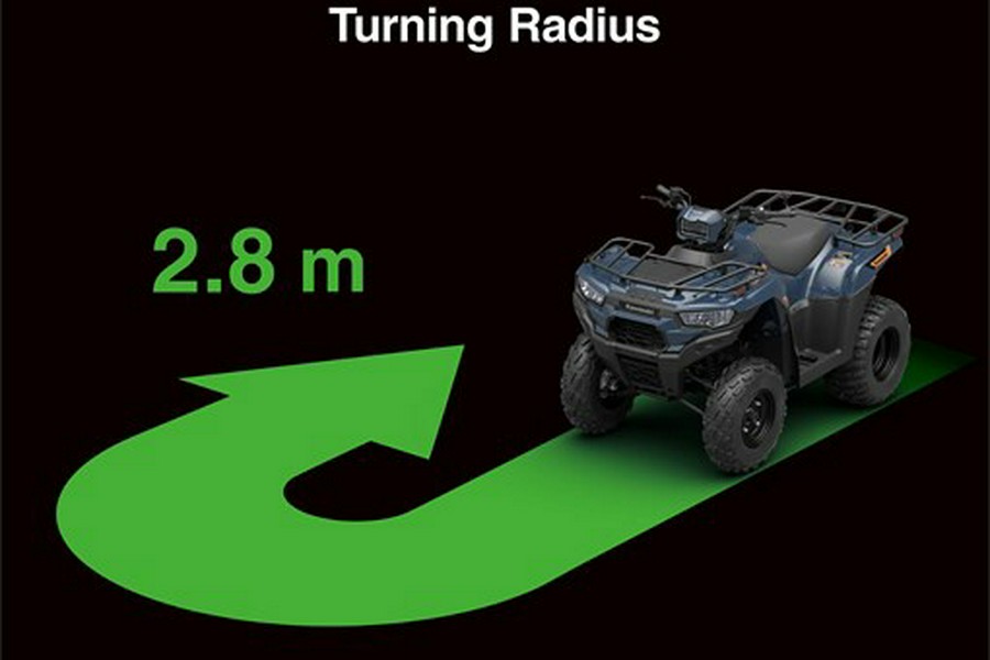 2026 Kawasaki Brute Force 300