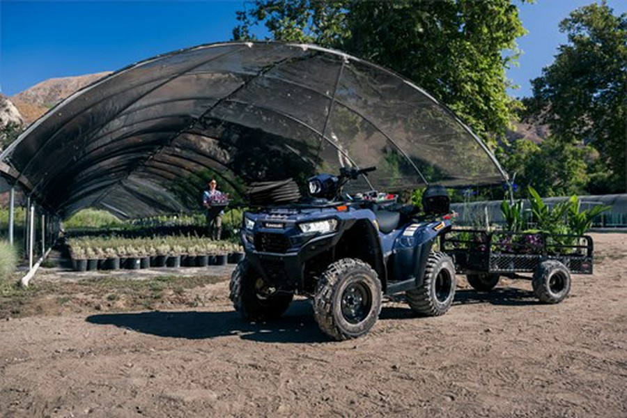 2026 Kawasaki Brute Force 300