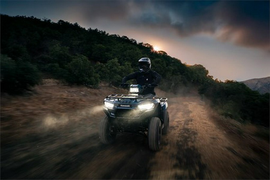 2026 Kawasaki Brute Force 300