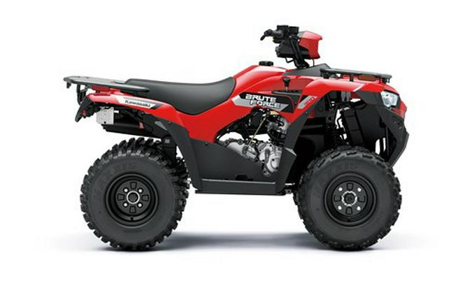 2026 Kawasaki Brute Force 300