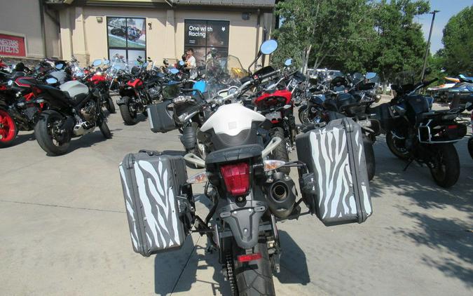 2012 Triumph Tiger 800 Standard