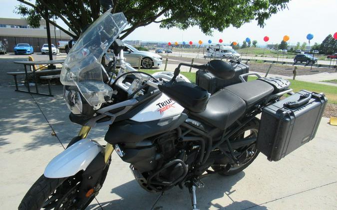 2012 Triumph Tiger 800 Standard