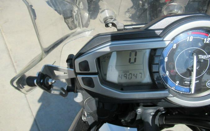 2012 Triumph Tiger 800 Standard