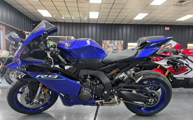 2026 Yamaha YZF R9