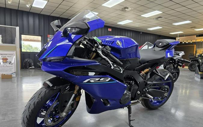 2026 Yamaha YZF R9