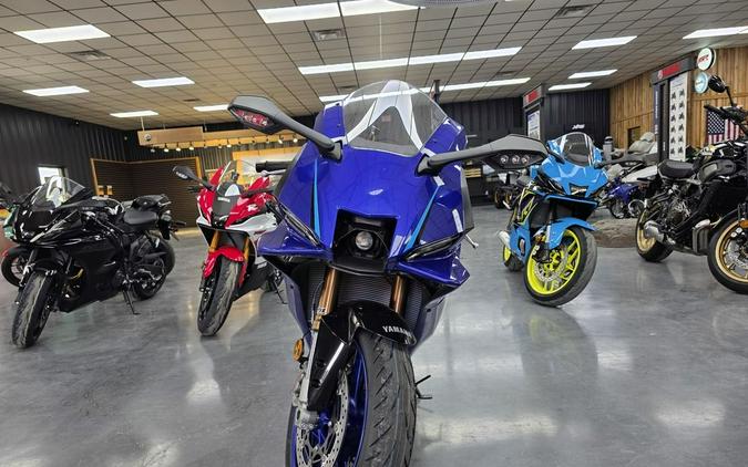 2026 Yamaha YZF R9