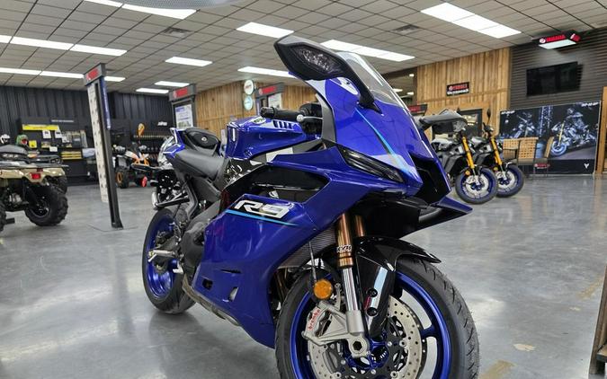 2026 Yamaha YZF R9