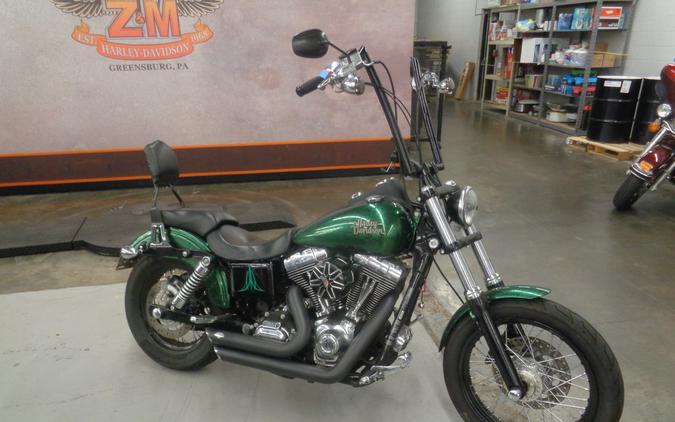 2013 Harley-Davidson Dyna® Street Bob®