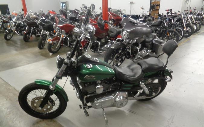 2013 Harley-Davidson Dyna® Street Bob®