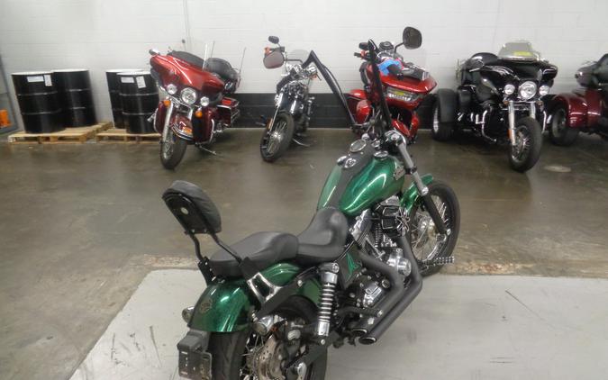 2013 Harley-Davidson Dyna® Street Bob®
