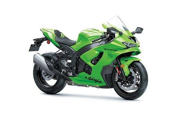 2026 Kawasaki NINJA ZX-10RR ABS Lime Green - 000027