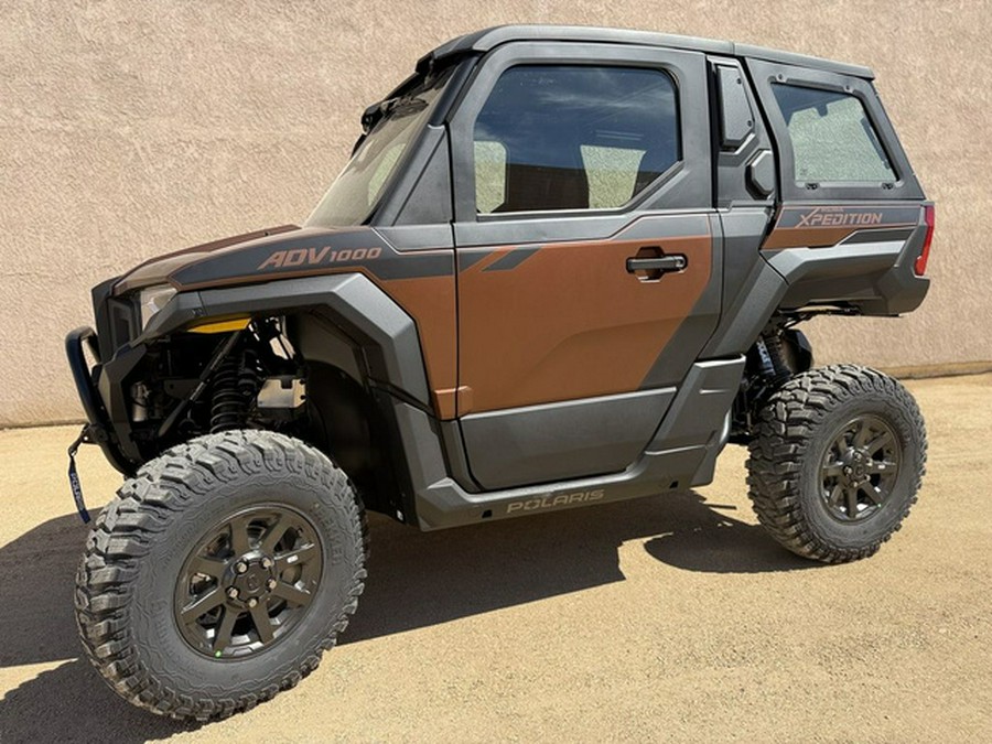 2027 Polaris XPedition ADV NorthStar