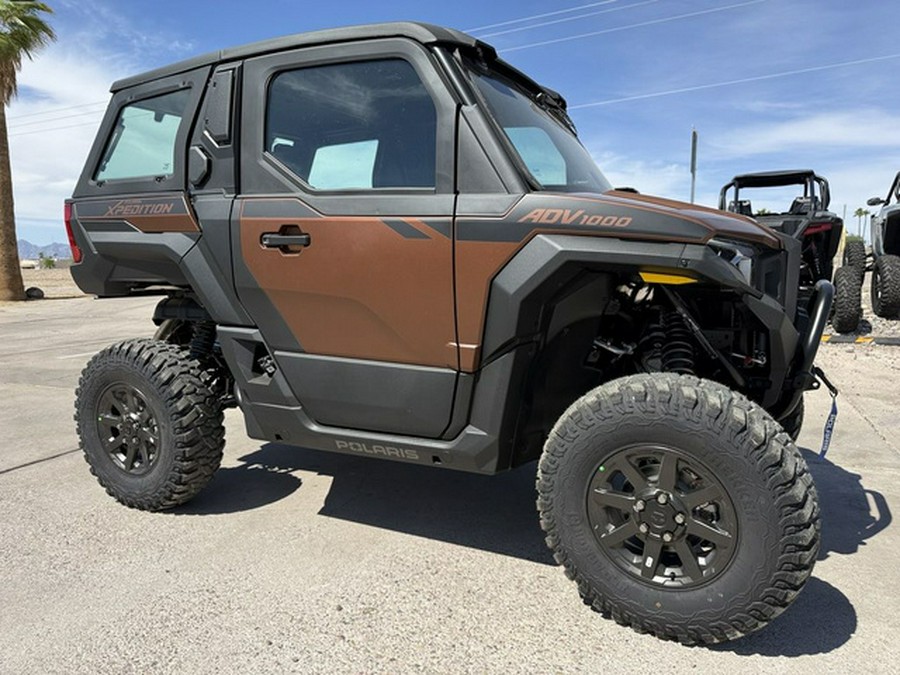 2027 Polaris XPedition ADV NorthStar