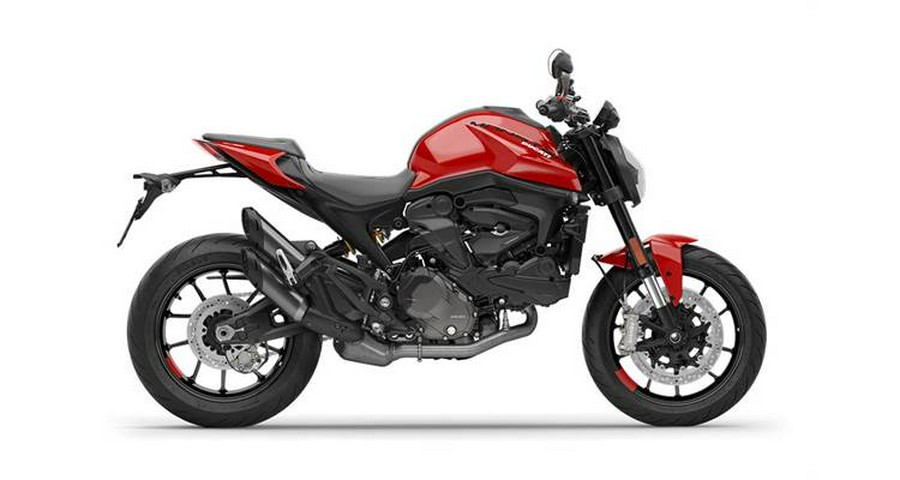 2022 Ducati Monster