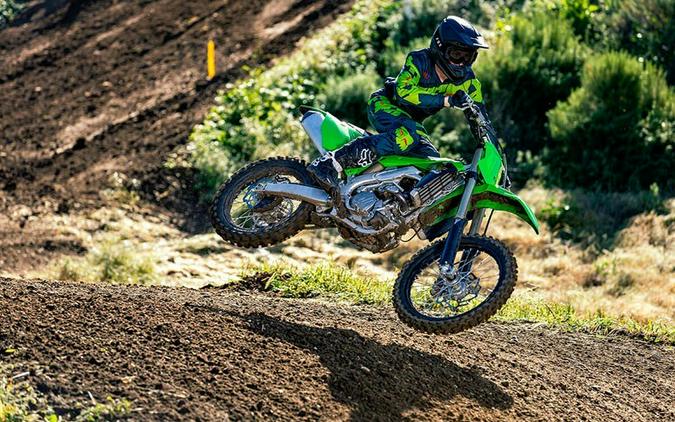 2020 Kawasaki KX 250