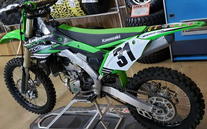 2020 Kawasaki KX 250