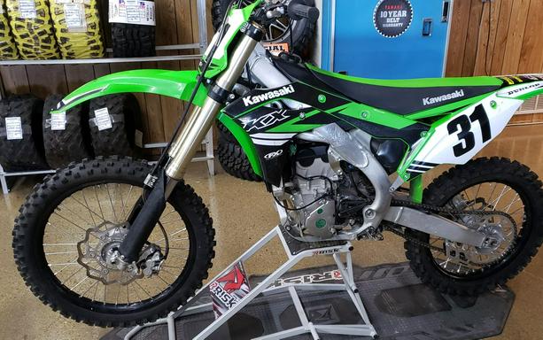 2020 Kawasaki KX250 Totally Revised | 10 Fast Facts (Video)