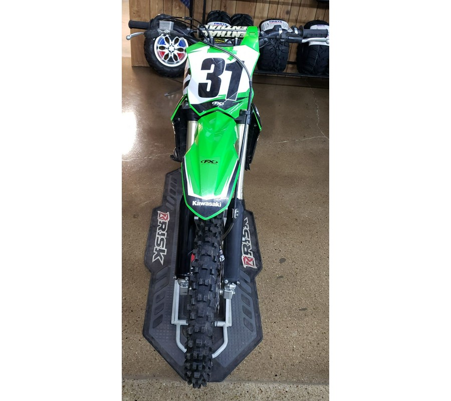 2020 Kawasaki KX 250