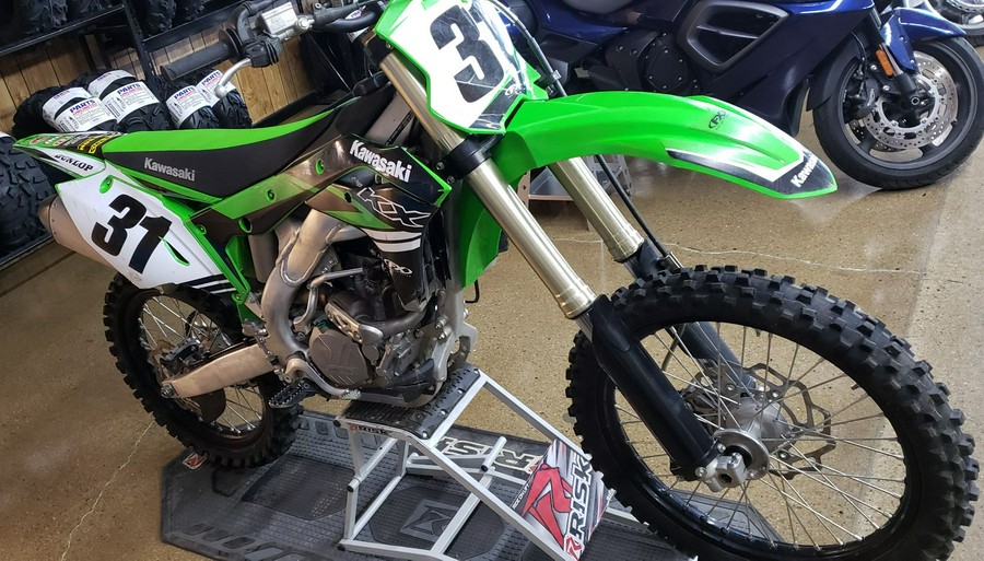 2020 Kawasaki KX 250