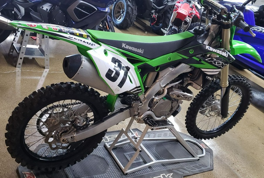 2020 Kawasaki KX 250