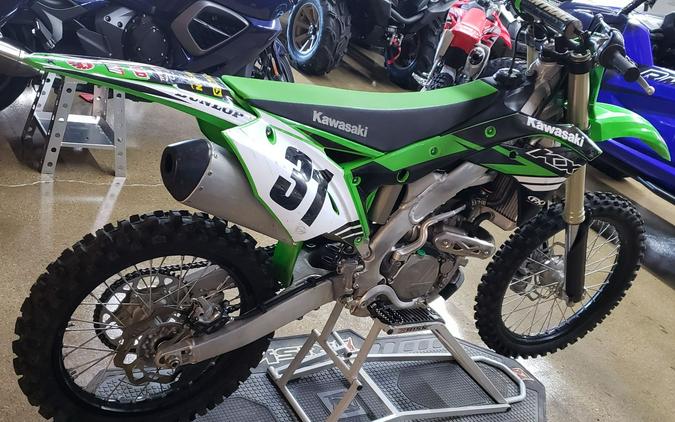 2020 Kawasaki KX 250