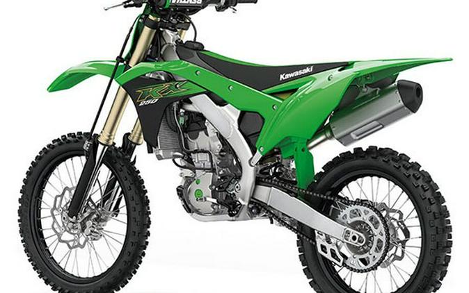 2020 Kawasaki KX 250