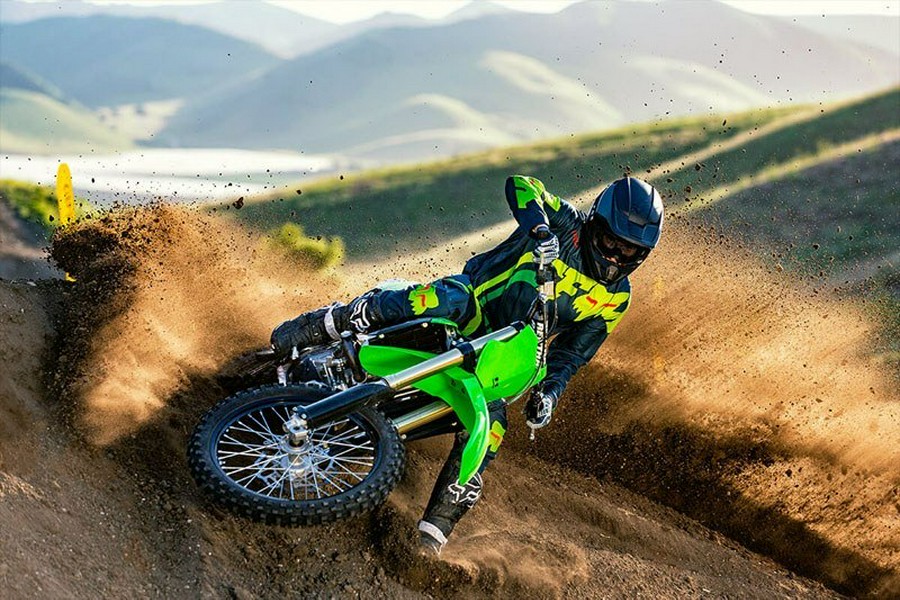 2020 Kawasaki KX 250