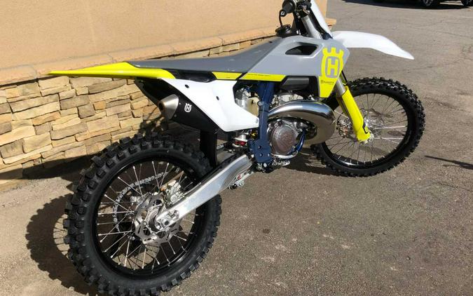 2024 HUSQVARNA TC 250