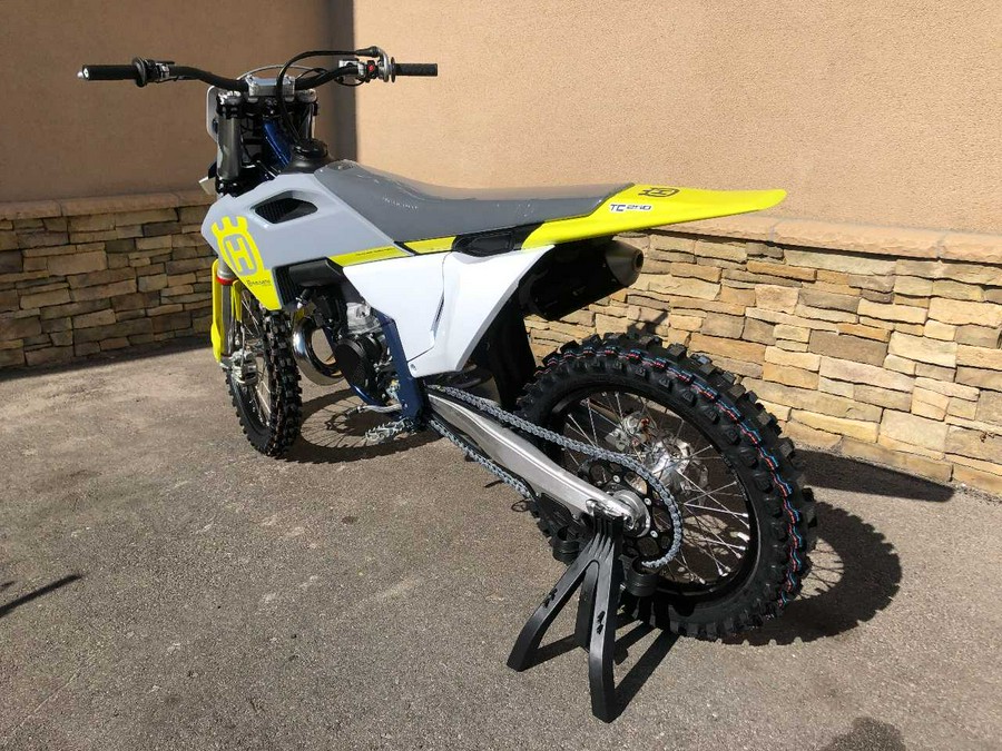 2024 HUSQVARNA TC 250