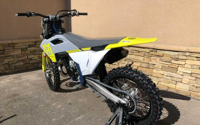 2024 HUSQVARNA TC 250