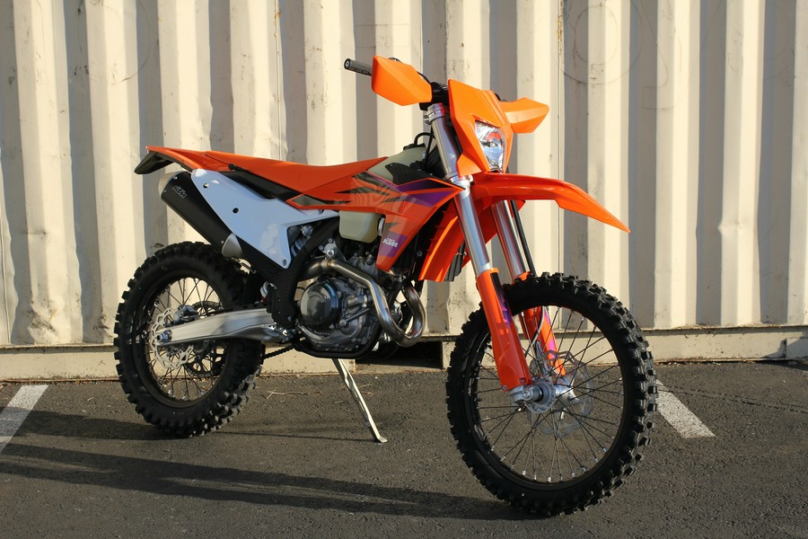 2024 KTM 450 XCF-W