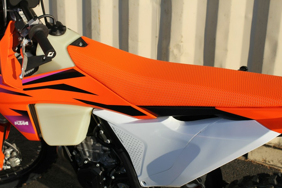 2024 KTM 450 XCF-W