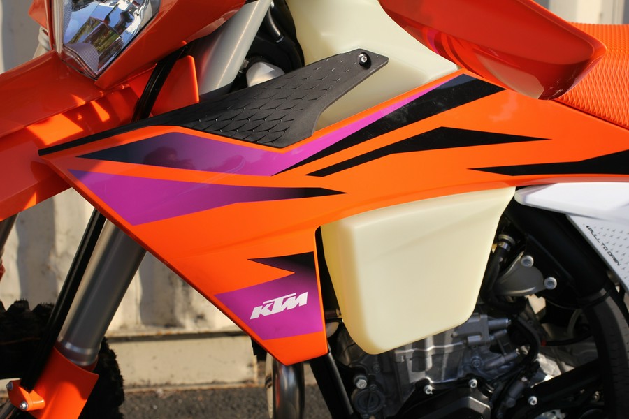 2024 KTM 450 XCF-W