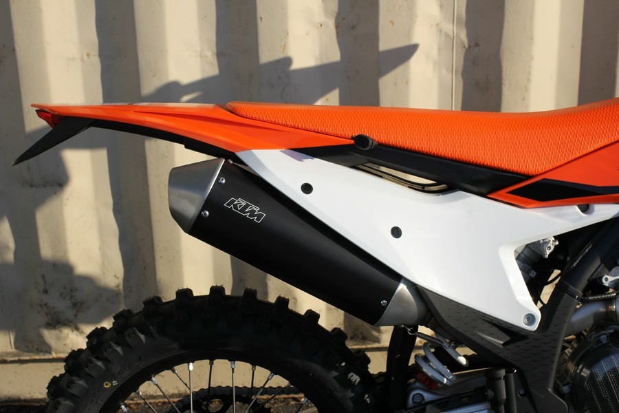 2024 KTM 450 XCF-W