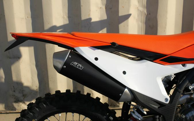 2024 KTM 450 XCF-W