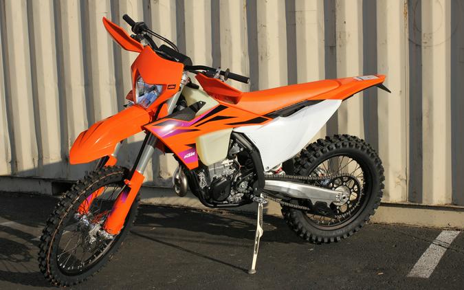 2024 KTM 450 XCF-W