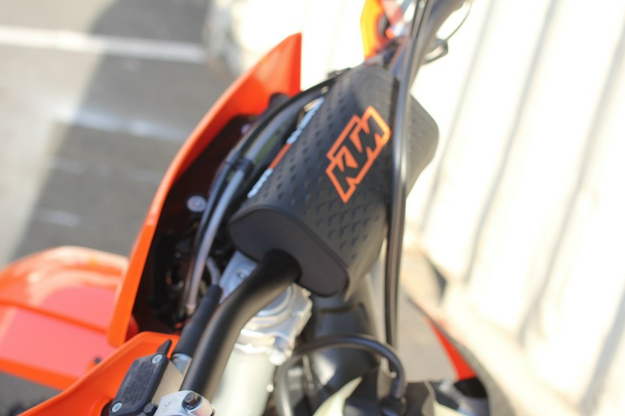 2024 KTM 450 XCF-W