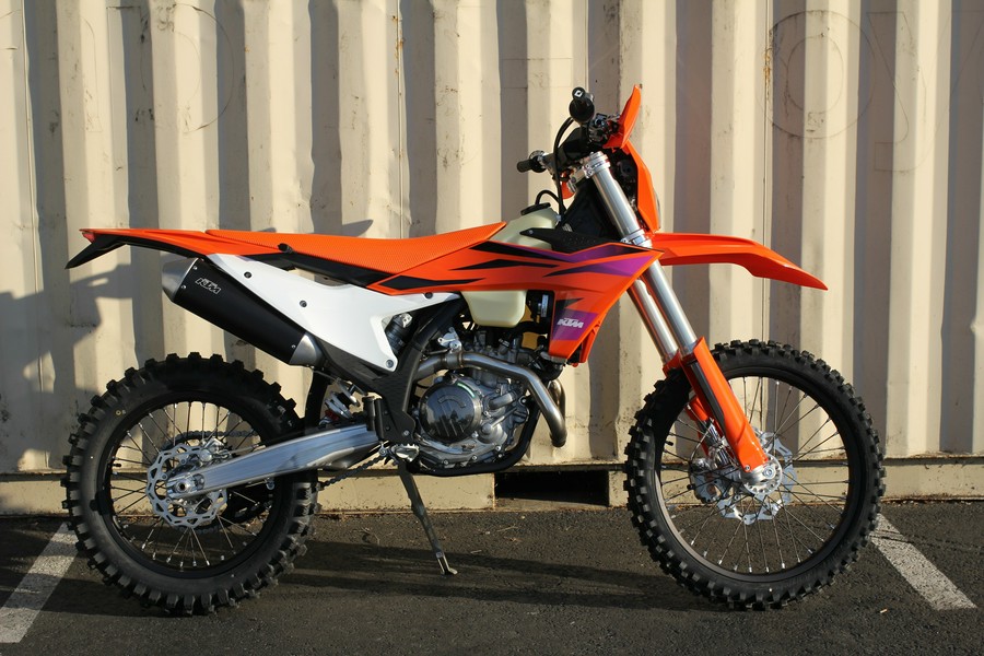 2024 KTM 450 XCF-W