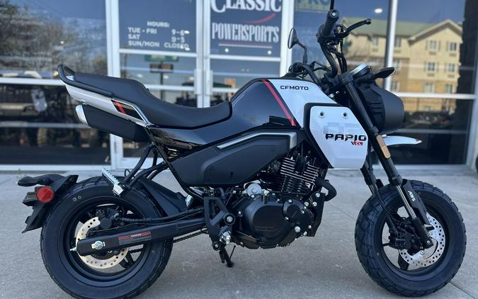 2024 CFMoto Papio CL