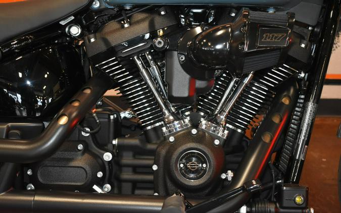 2024 Harley-Davidson Low Rider S