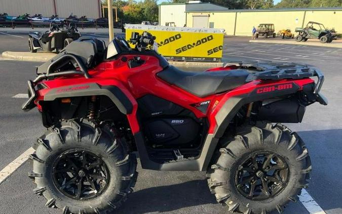 2023 Can-Am® Outlander X mr 850